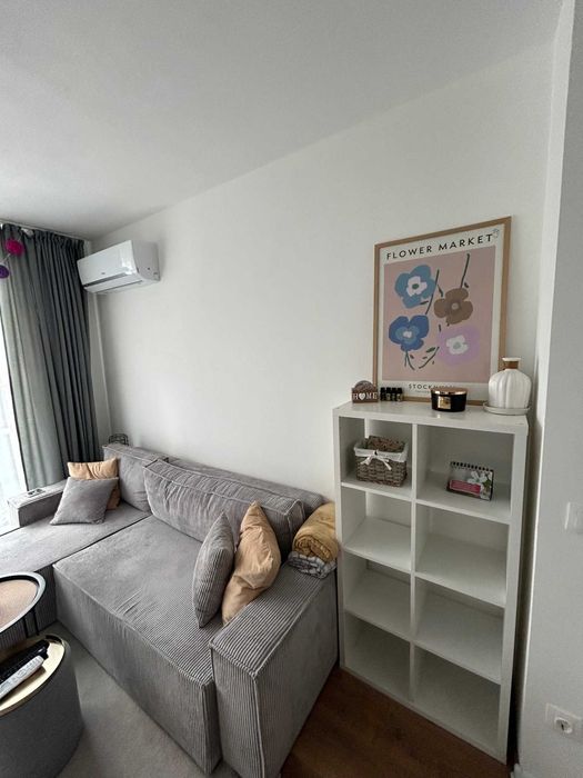 Двустаен апартамент в кв. Студентски град