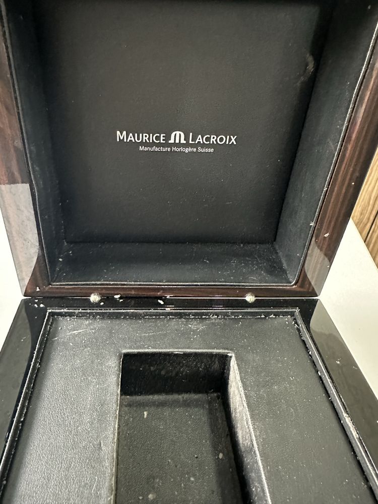 Cutie ceas Maurice Lacroix