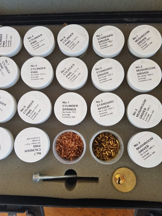 Set reparatii zar yale