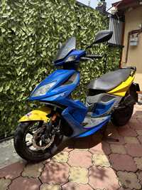 Kymco super 8, 50cc 4T