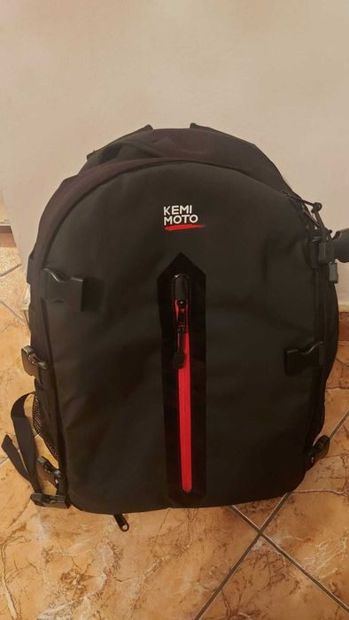 Rucsac de motocicleta Kemimoto de 35L