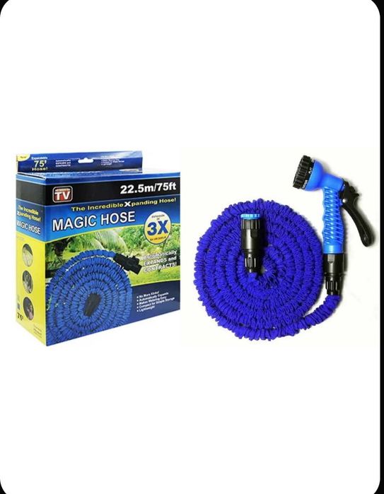 Поливной шланг magic hose