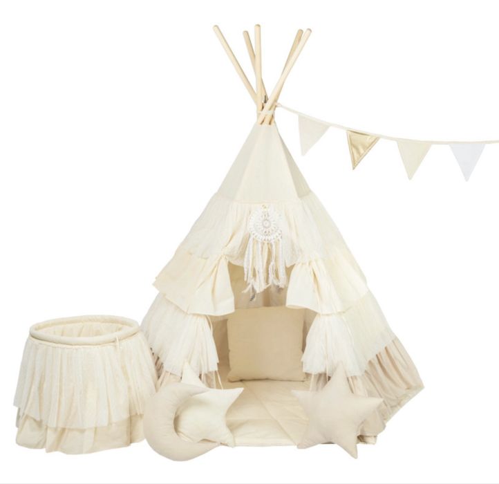 Set cort -spatiu de joaca copii