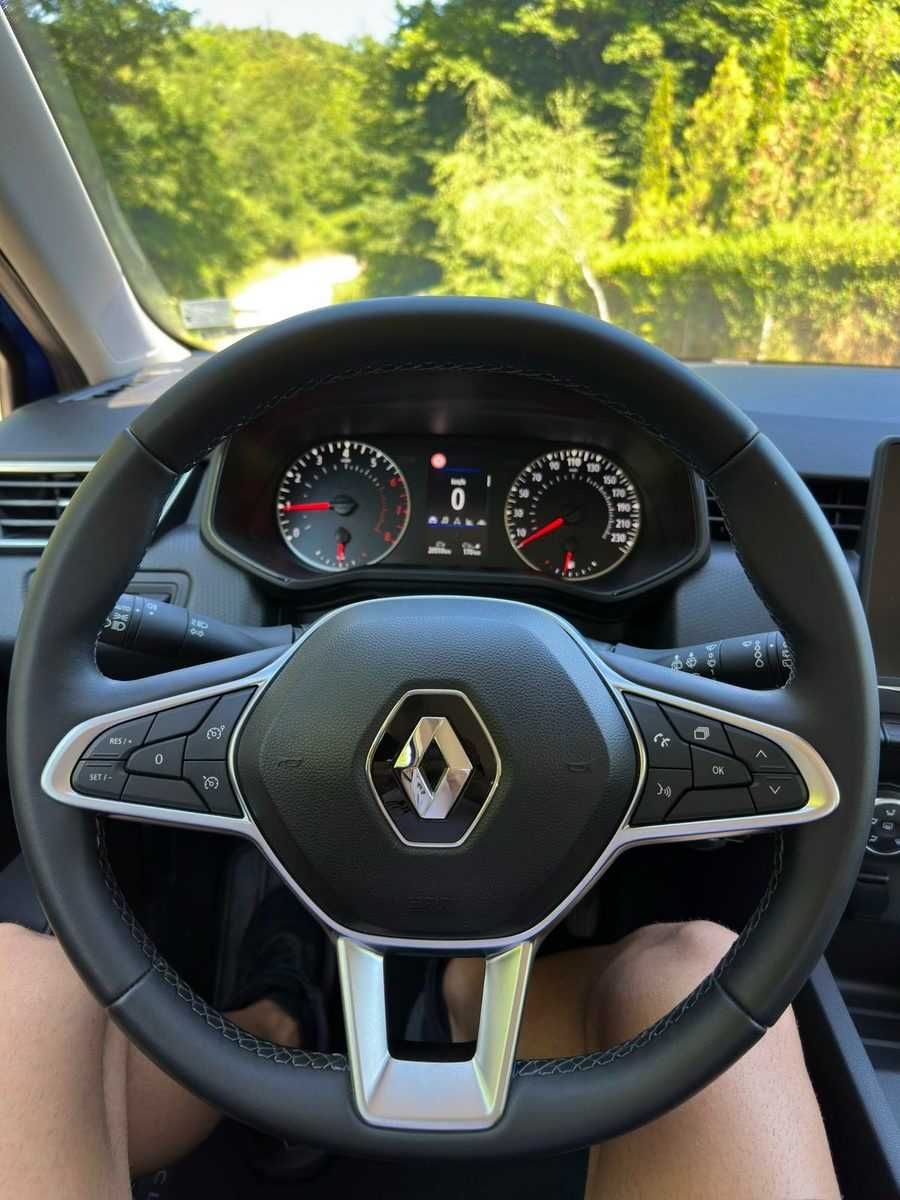 Renault Clio 1.0TCE - 20000km.