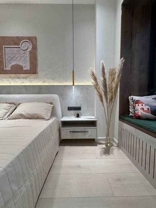 Сдается квартира в ЖК Miradad Avenue 2х ком.