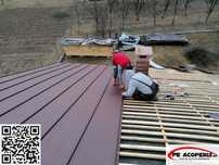 Tablă Bilka Mat si montaj autorizat – acum cu plata si în RATE FIXE!