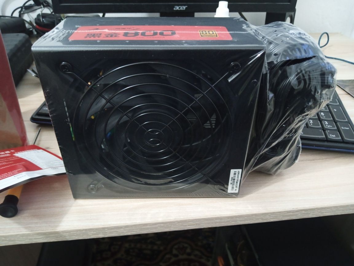 Блок питания 750в