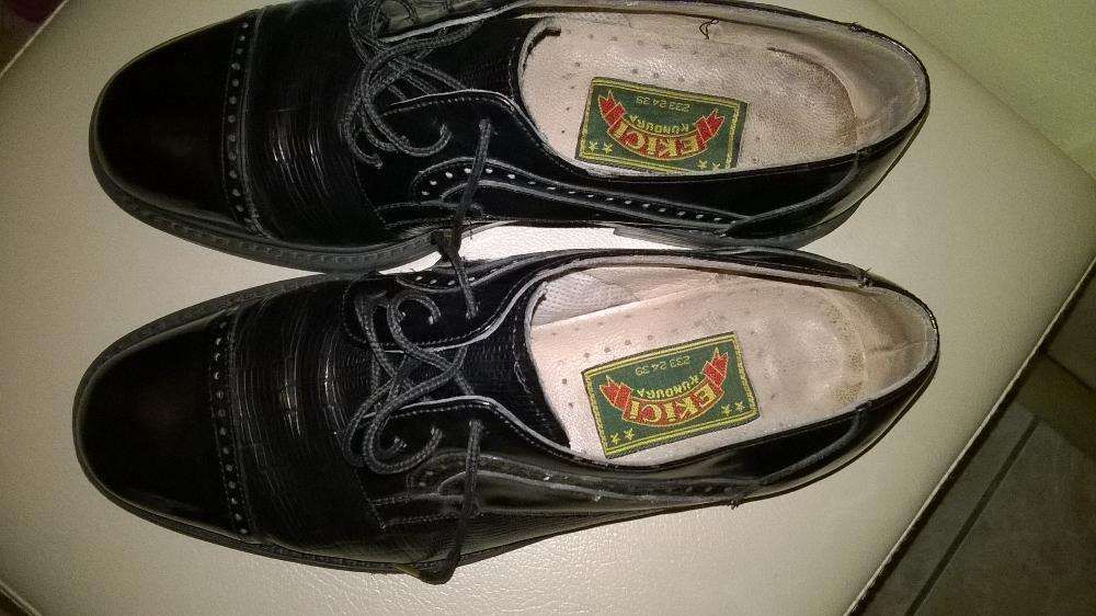 Pantofi gala barbati