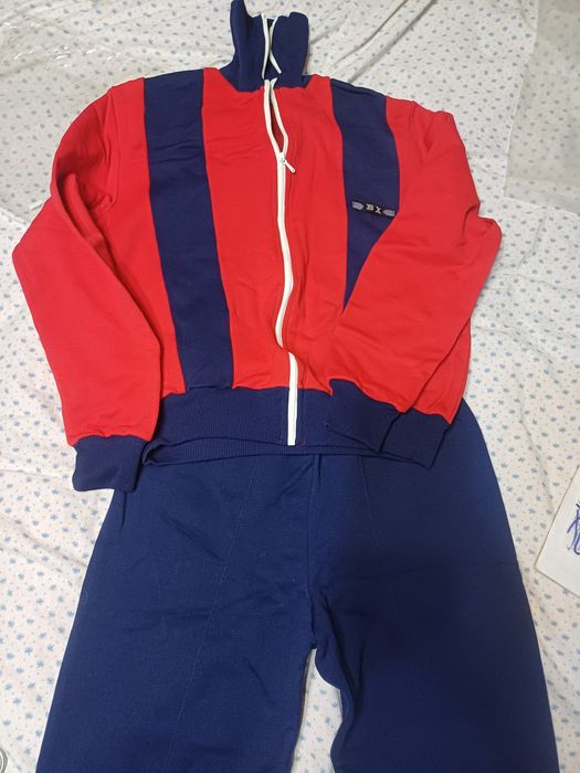 Спортивный костюм ЧССР