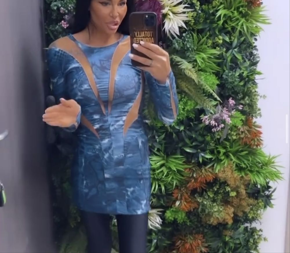 Дамска рокля Mugler
