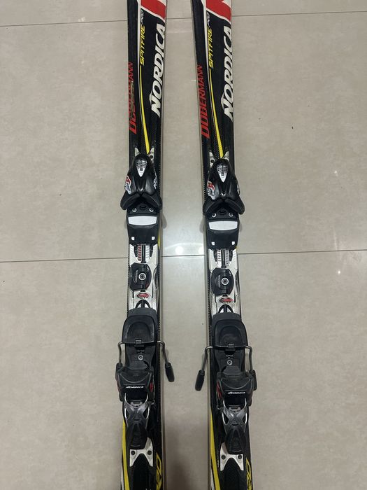 Ски Nordica SpitfirePro - 170 см