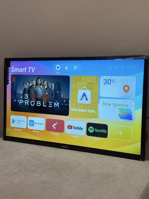 Телевизор Самсунг Смарт ТВ 40’’