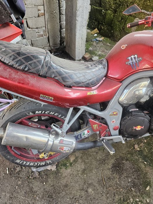 Vând piese suzuki bandit sau complet