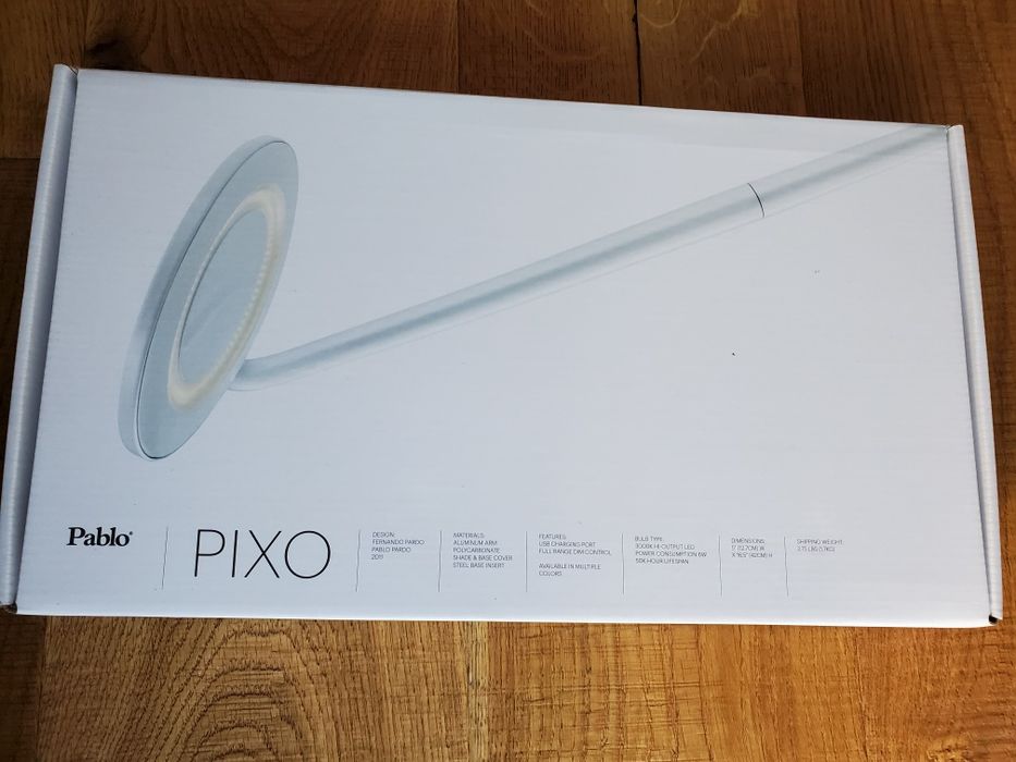 Pablo Pixo дизайнерска настолна лампа