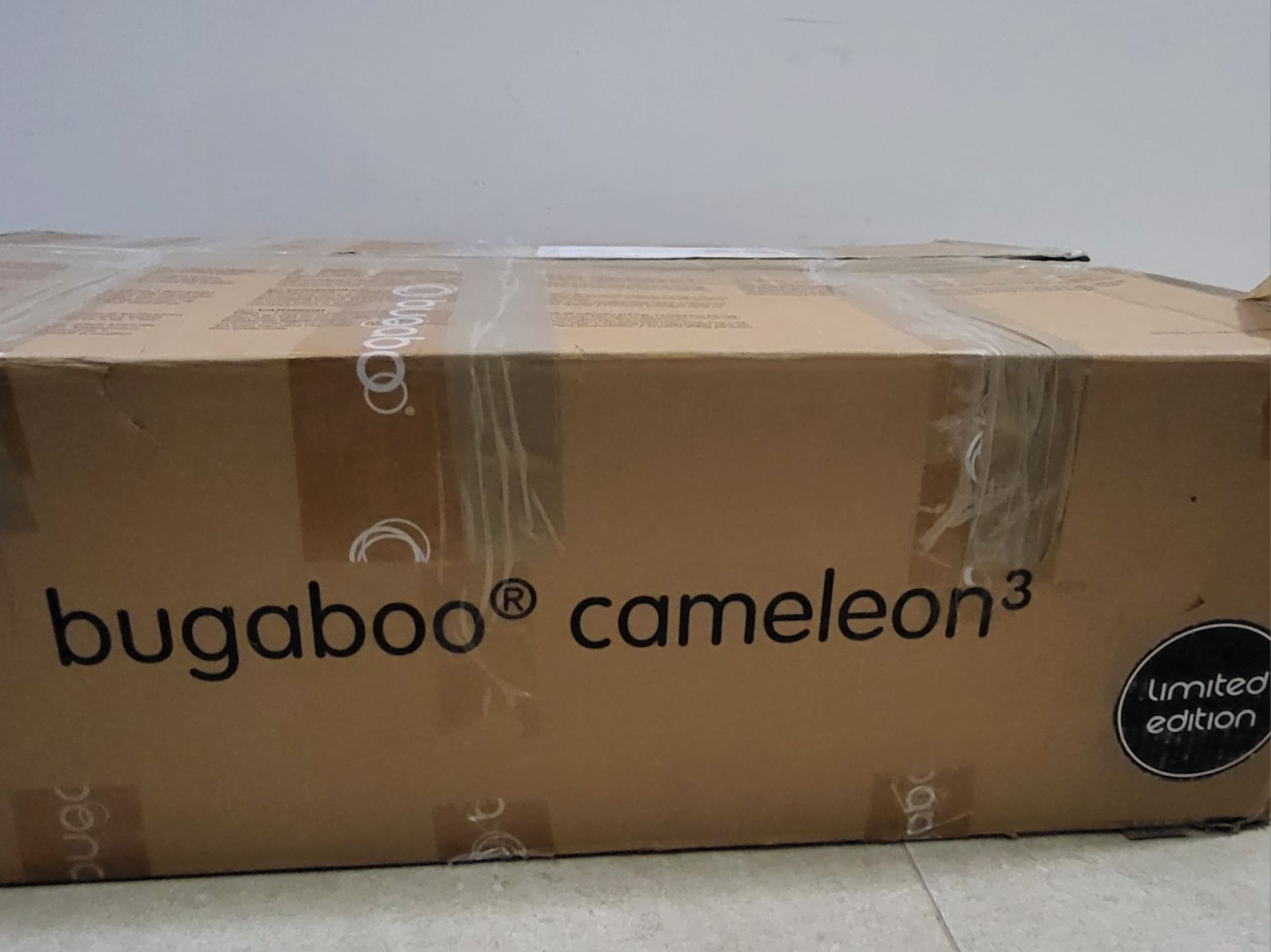 Детска количка Bugaboo Cameleon 3 2 в 1
