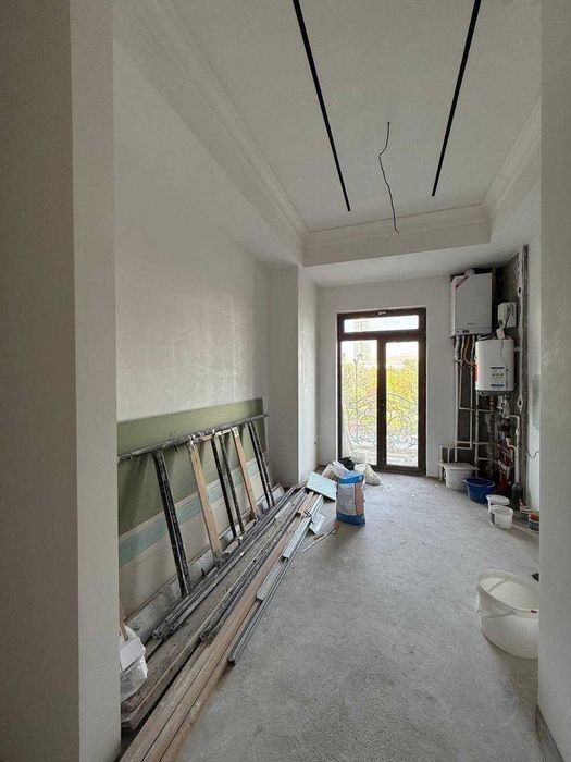 ПРОДАЕТСЯ! 3 ком квартира на элитном  Boulevard выд на парк