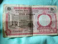 Нигерийски паунд бонус другите банкноти