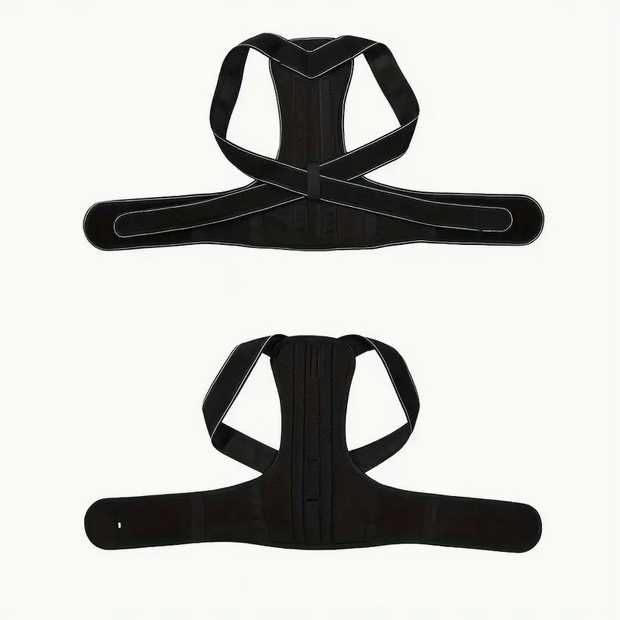 Ортопедичен колан за стойка / Колан за изправяне на гърба и раменете