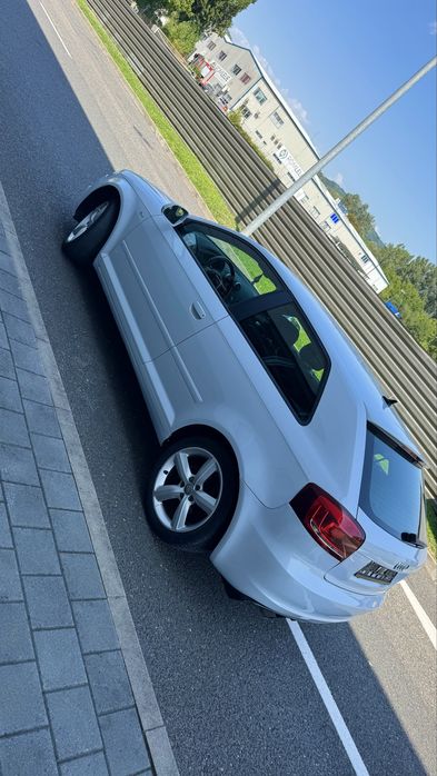 Audi a3 Sline Automat euro 5