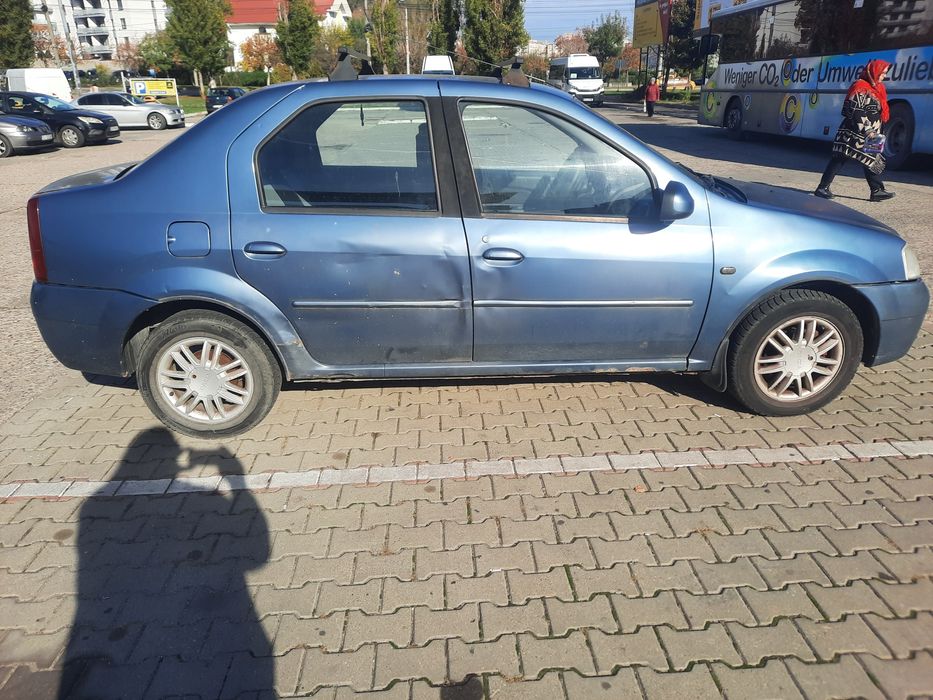 dacia logan pachet prestige