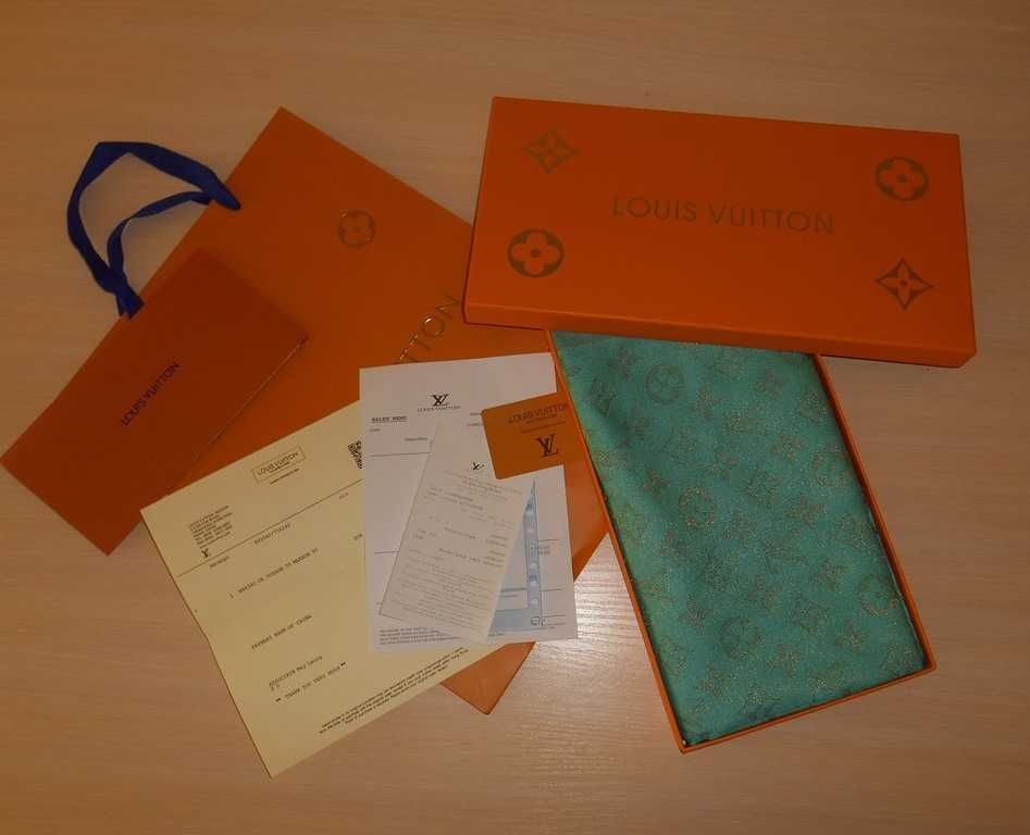 Eșarfă pentru femei Louis Vuitton 07