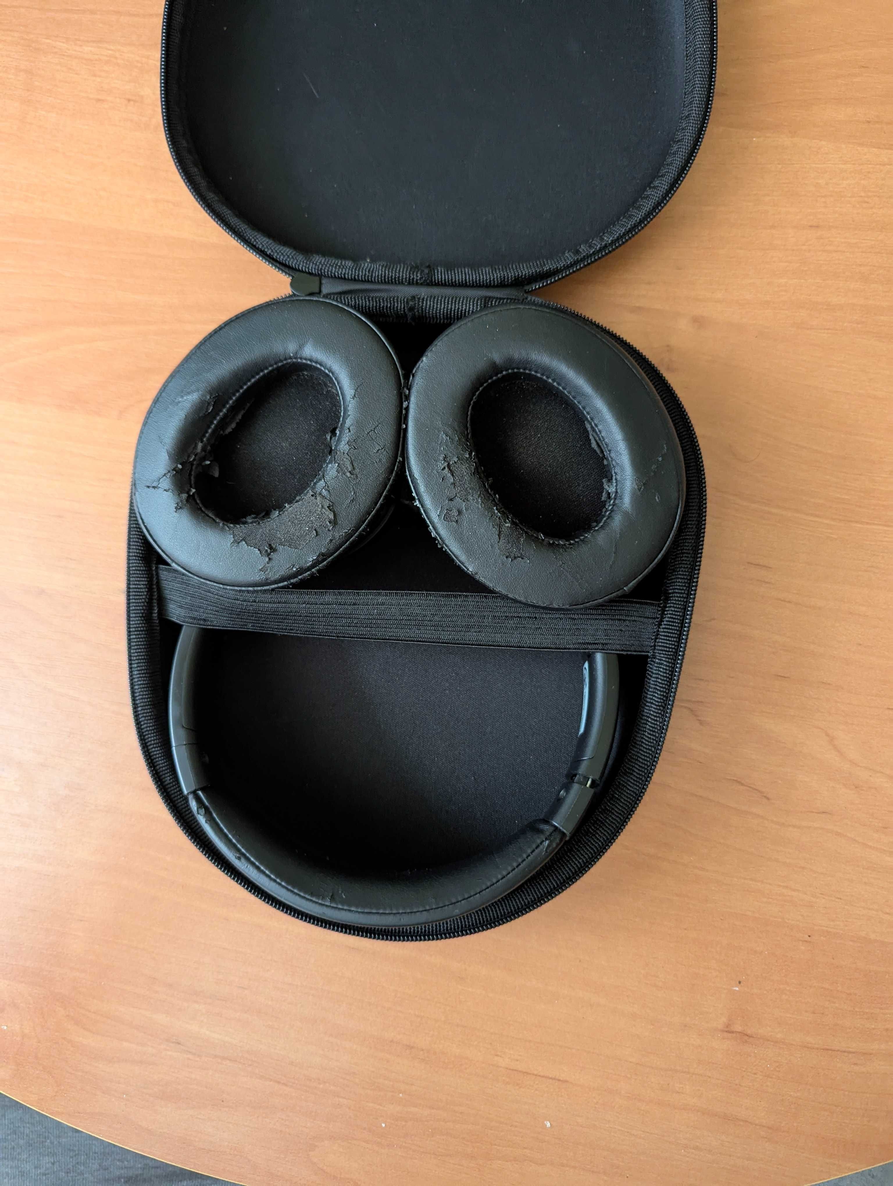 Casti audio Ausdom MIXCDER E9, ANC, Bluetooth 4.0, over-ear