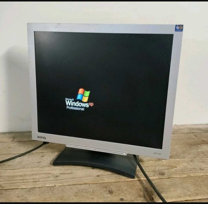 Monitor Benq FP71G+ 17" 4:3 1280x1024