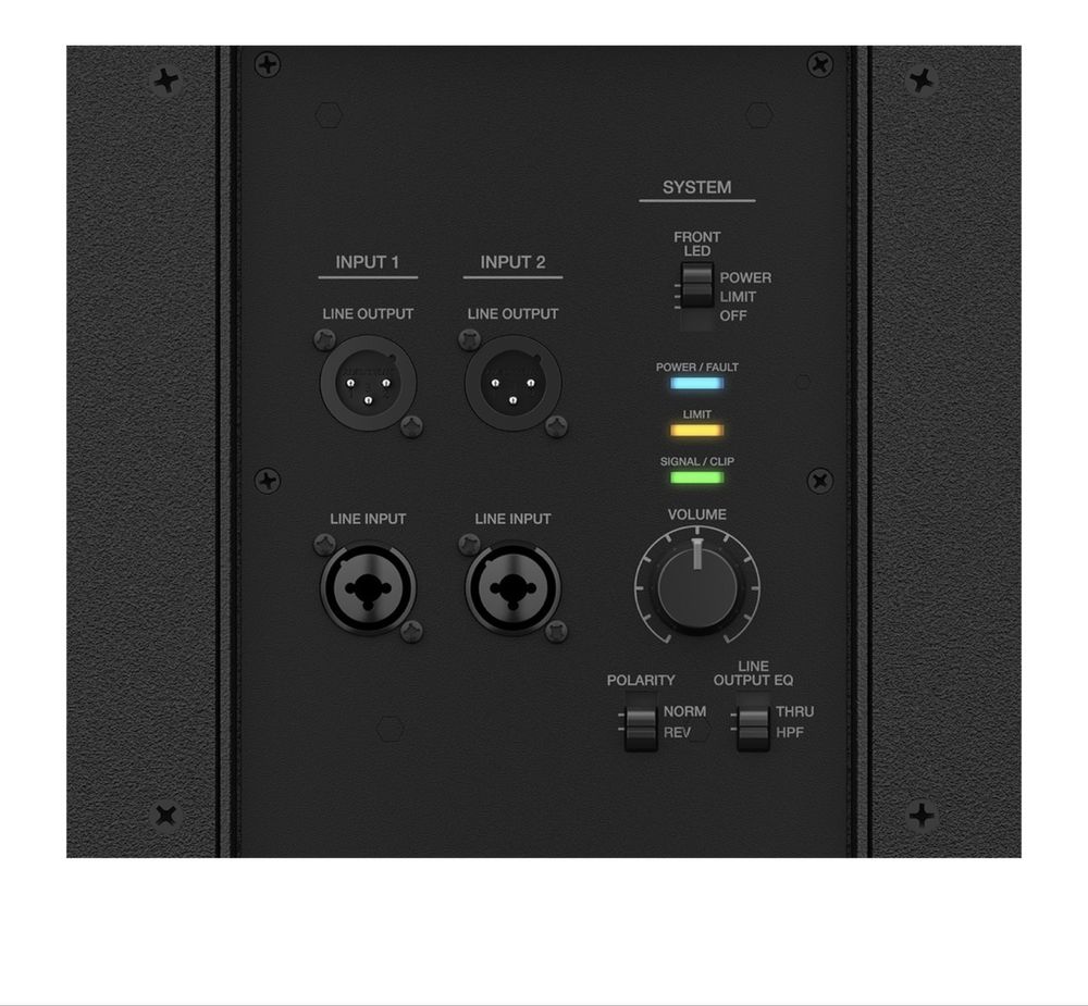 2 Subwoofer BOSE F1