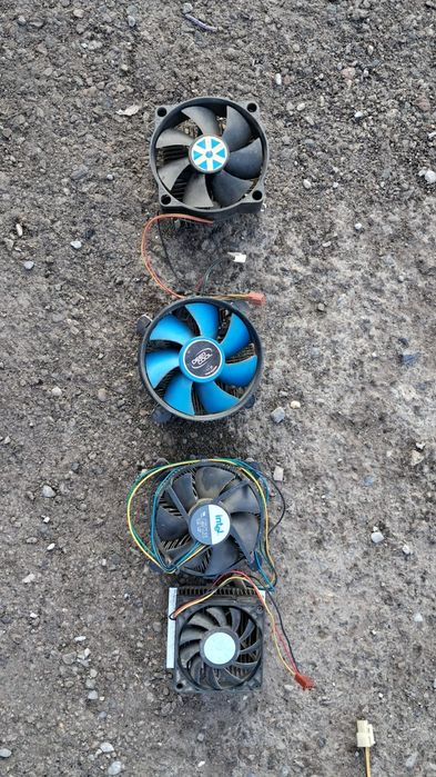 Кулеры для компьютера