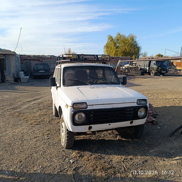 Продам Нива карбюратор