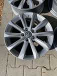 Jante origi 17 5 112 Wv Passat  Tiguan Golf 5 6 7 8 Audi Skoda Seat