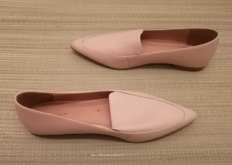 Halogen Кожени Дамски Обувки Номер 40.5