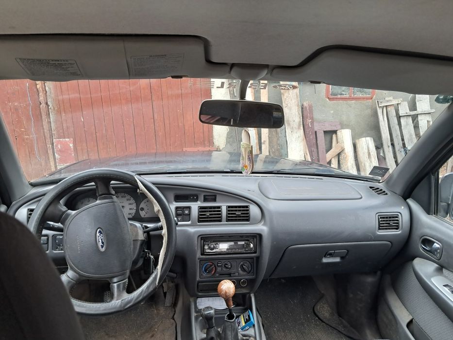 Vand ford ranger