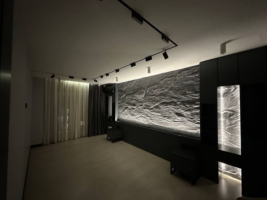 Жк "Nrg Mirzo Ulugbek" 3/12/12 130+33кв.м евро люкс с мебелью и техник