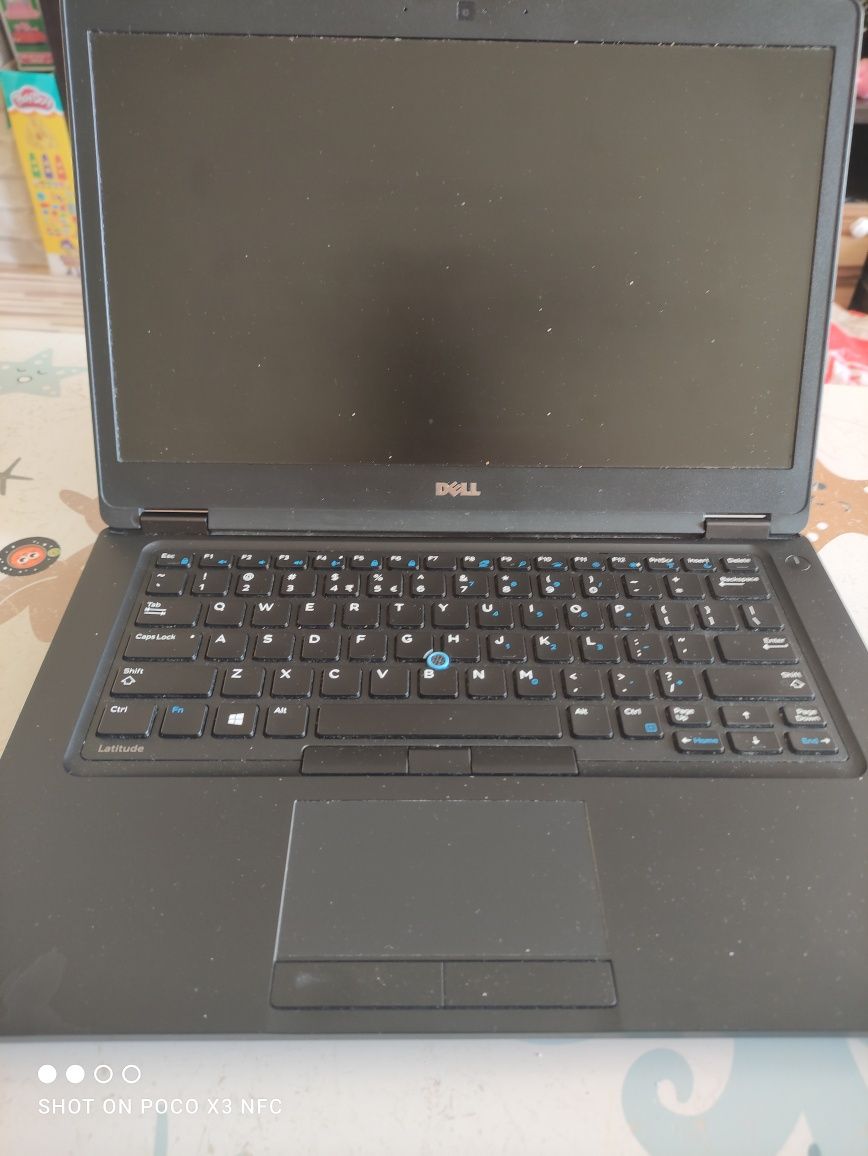 Лаптоп Dell Latitude 5480 i5-7440 HQ