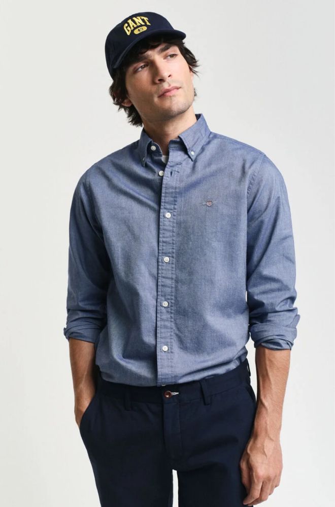 Polo Ralph Lauren Oxford мъжка риза размер L