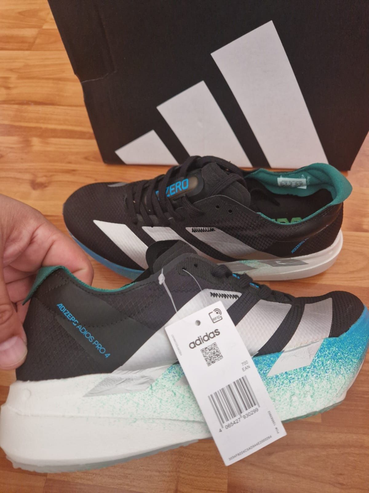 Adidași Adidas original pro 4