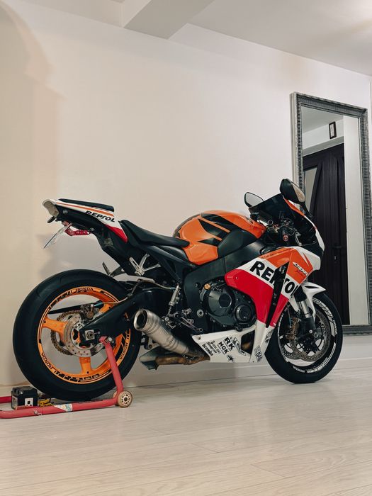 Honda Cbr 1000 RR SC59