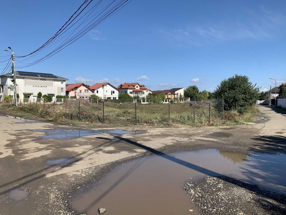 Teren 614 mp strada Verii, Prelungirea Ghencea