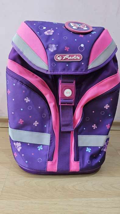 ученически чанти/ раница Herlitz + комплект / различни цветове