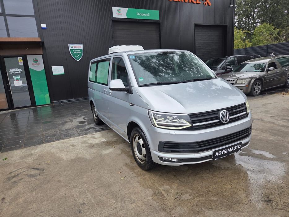 Volkswagen transporter dric funerar cu frig