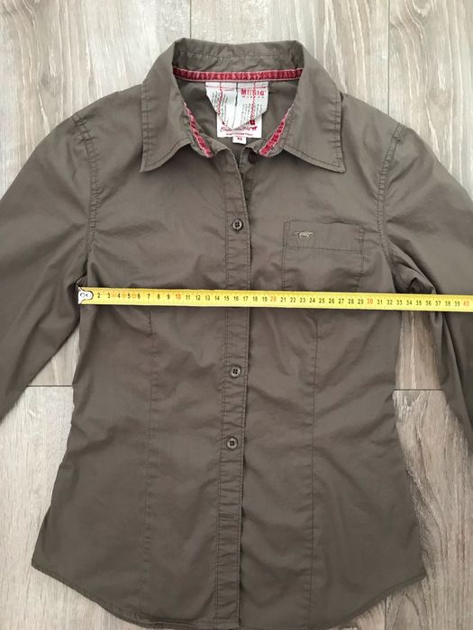 Cămașă Mustang cambrată nr.Xs