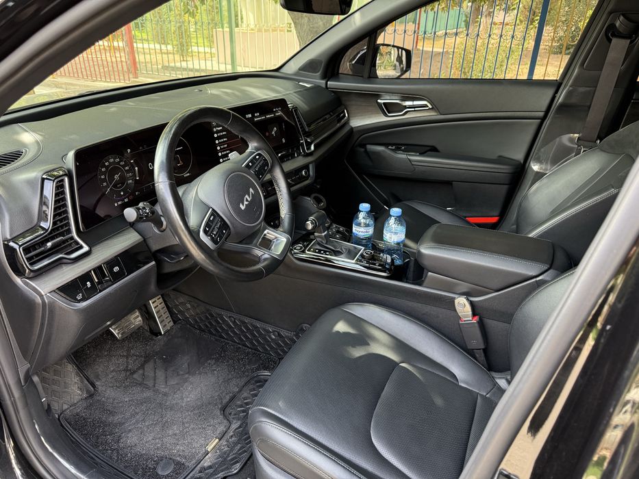 Продаю Kia Sportage X-Line 2022 года 59.000 км