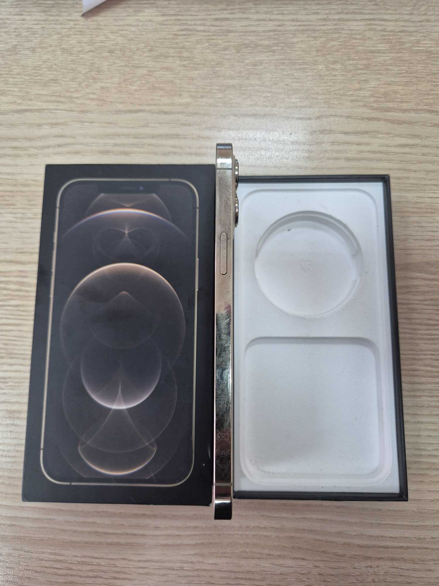 iPhone 12 Pro Max – 128 GB