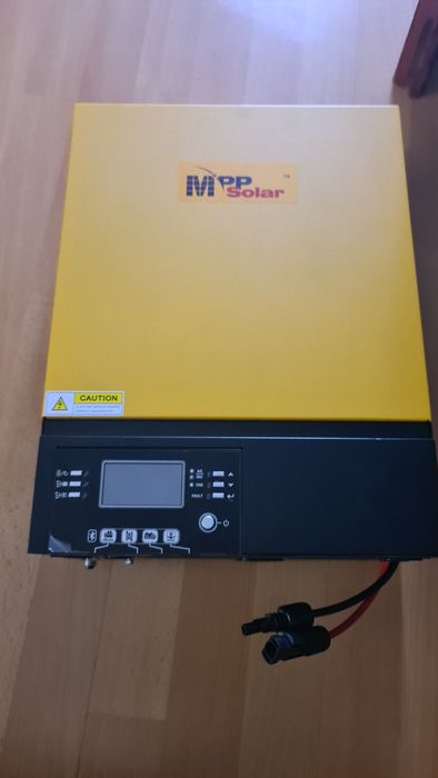 Invertor mpp solar 48v