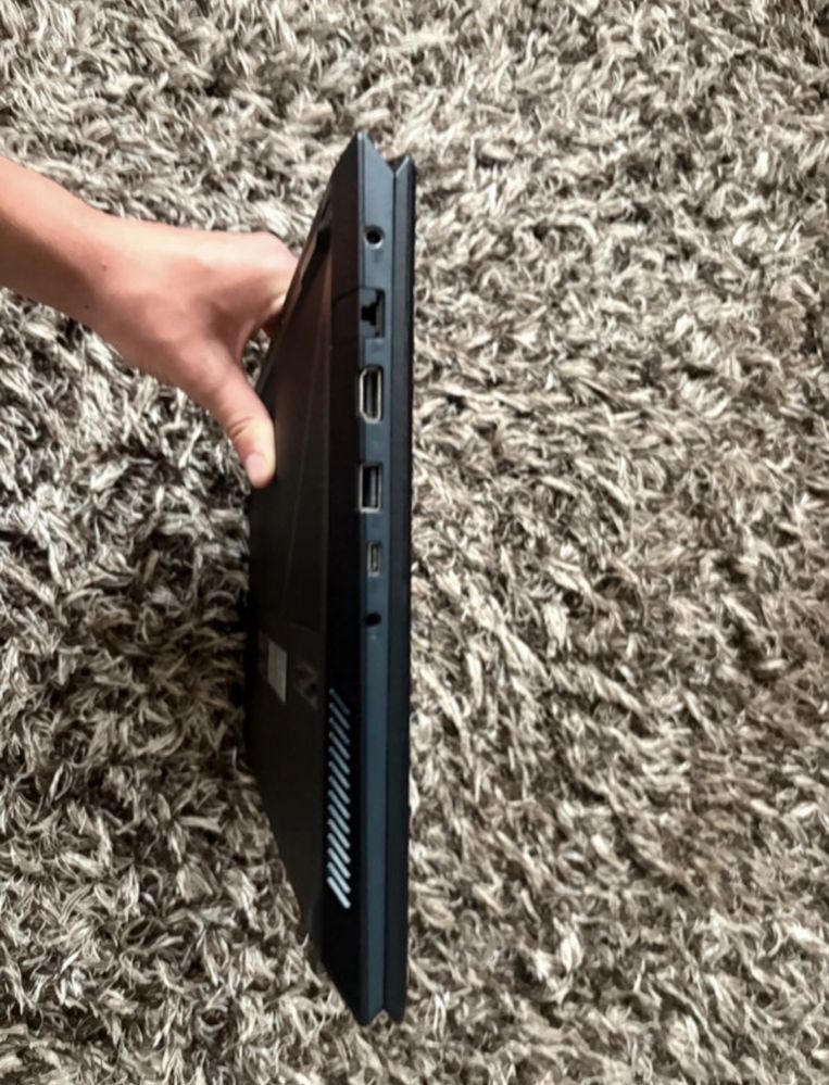 laptop asus x571 fara incarcator