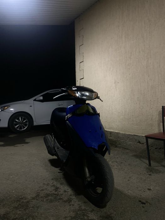 Хонда дио аф35 четко