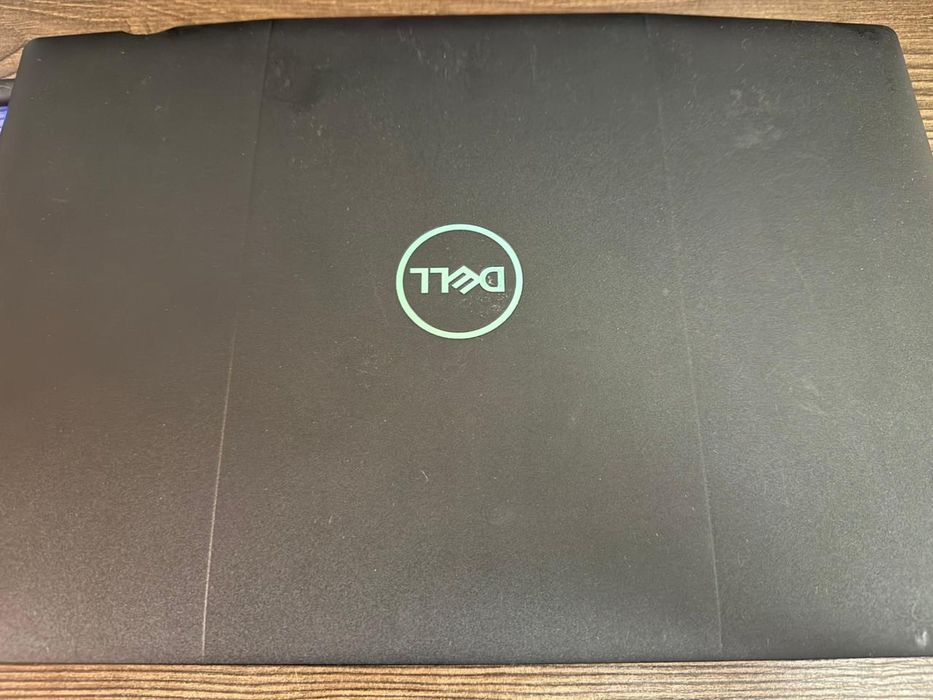 Игровой Ноутбук Dell