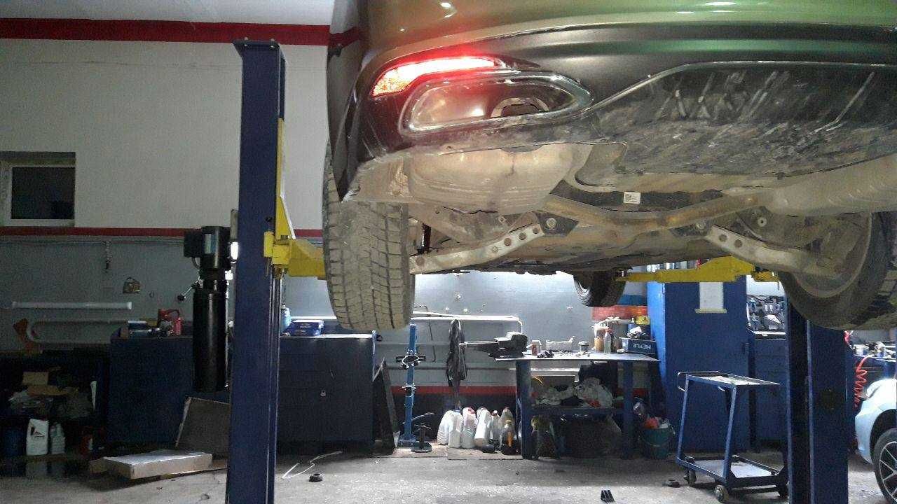 Качественный ремонт электромобилей и бензиновых авто
