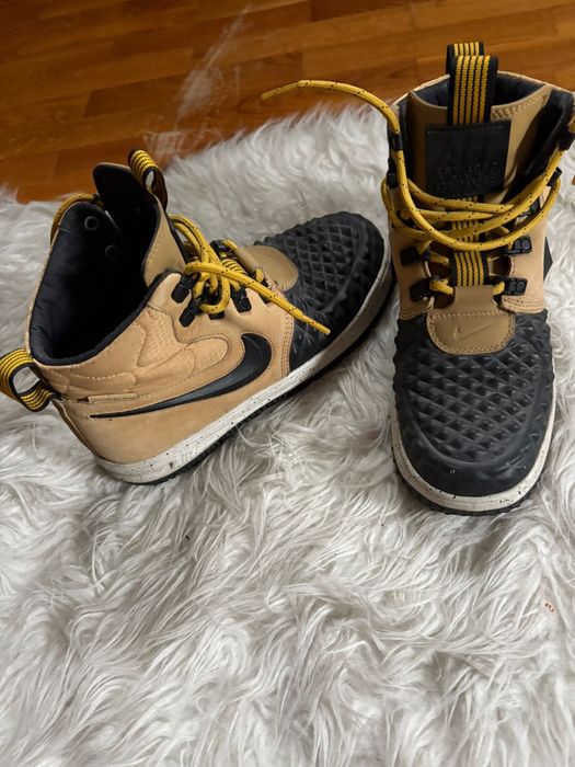 Ghete nike air force 1 duckboot impermeabile